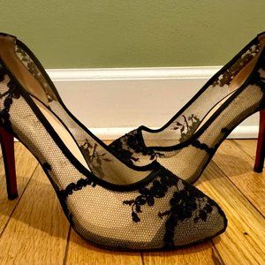 Size 41 Christian Louboutin Pumps